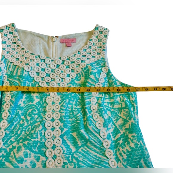 Lilly Pulitzer shift dress - Picture 5 of 9